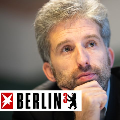 Tübingens Oberbürgermeister Boris Palmer (Grüne)