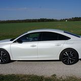 Die Systemleistung beträgt 165 kW / 225 PS