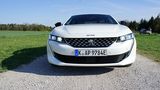 Der Peugeot 508 GT PHEV hat Voll-LED-Licht