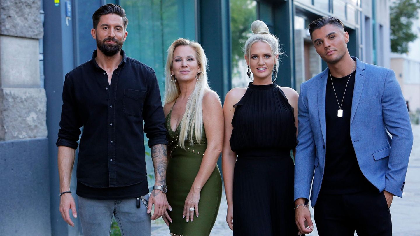 "Match! Promis auf Datingkurs"