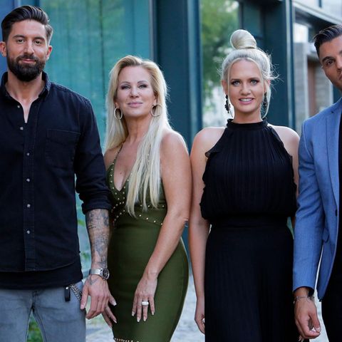 "Match! Promis auf Datingkurs"
