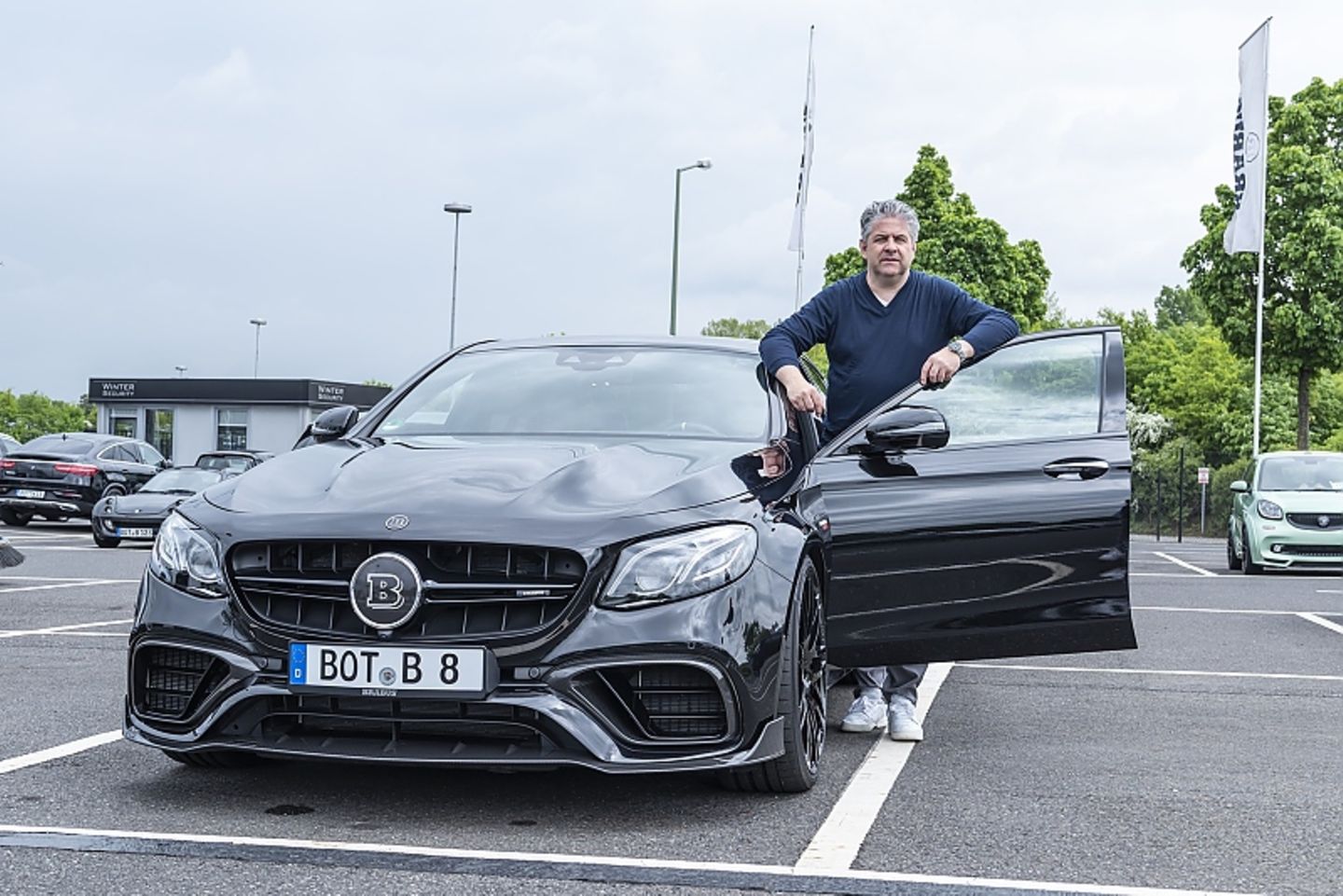 Brabus 800