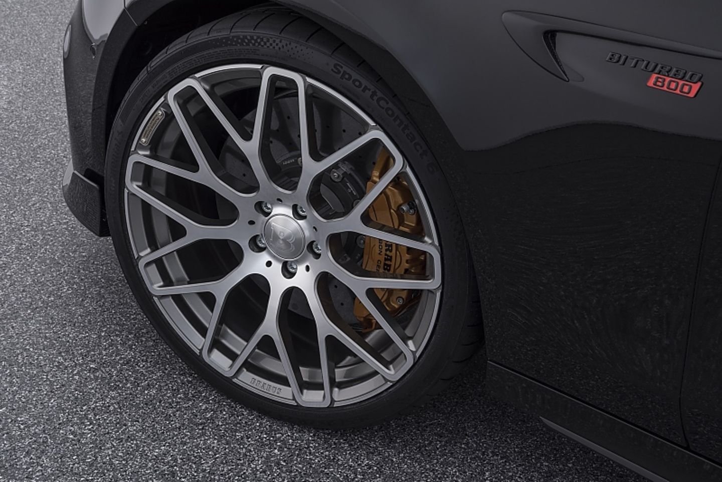 Brabus 800