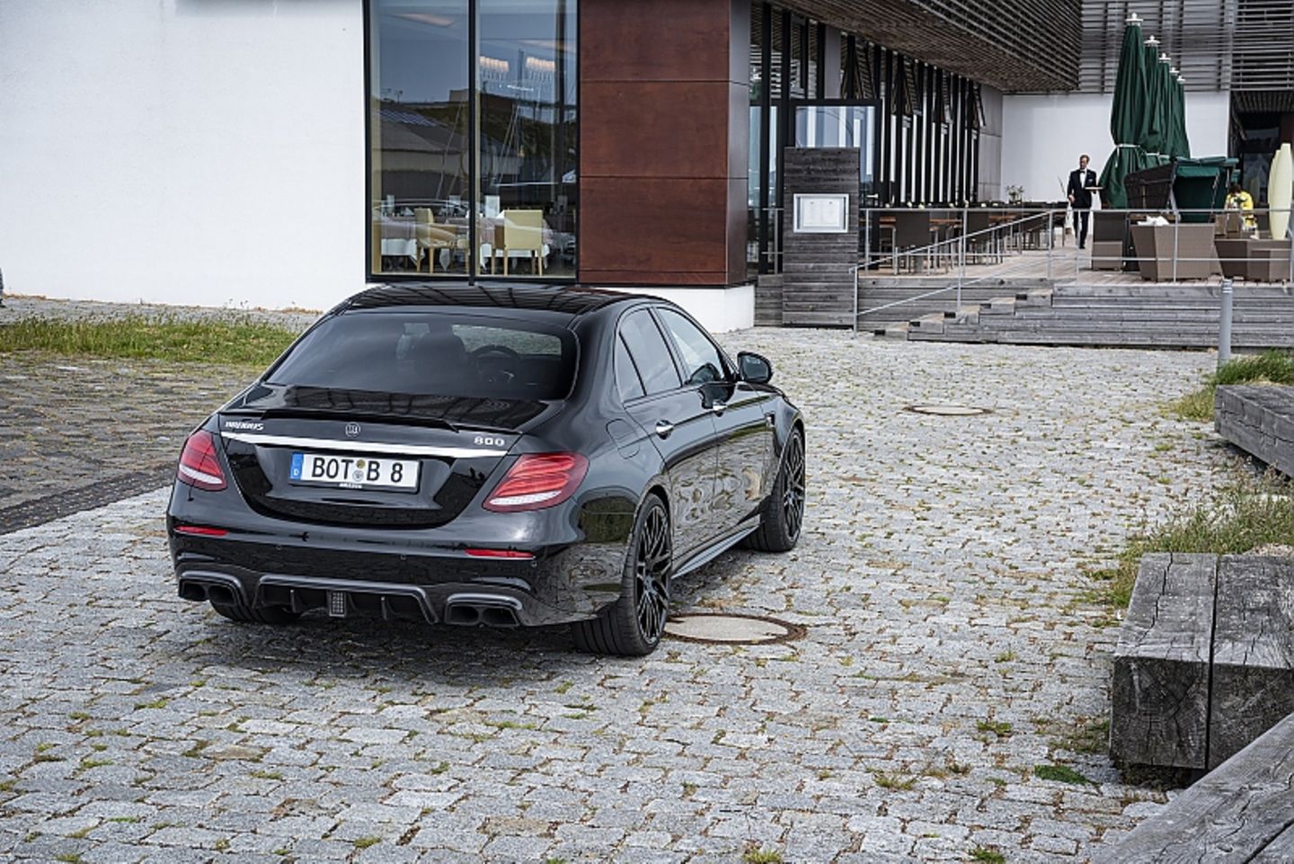 Brabus 800