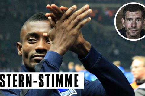 Micky Beisenherz über Salomon Kalou