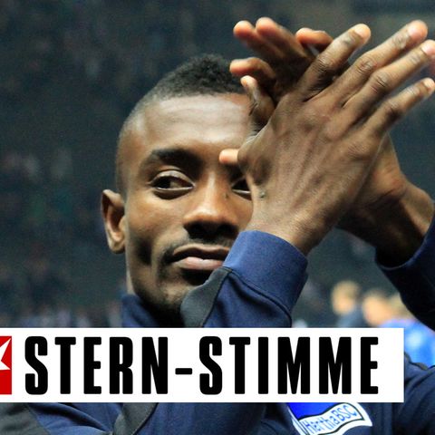 Micky Beisenherz über Salomon Kalou