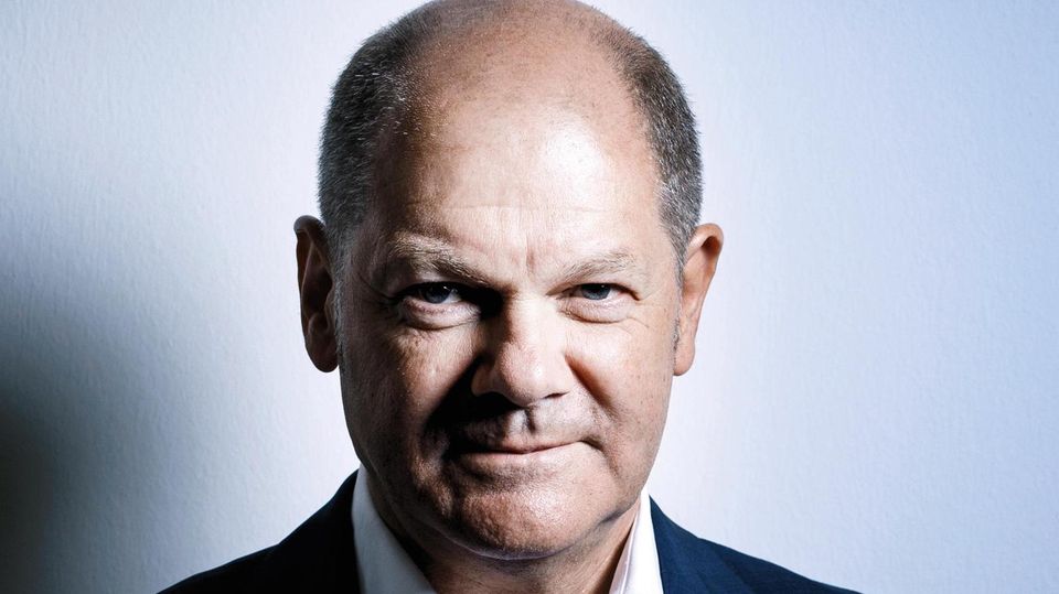 Olaf Scholz