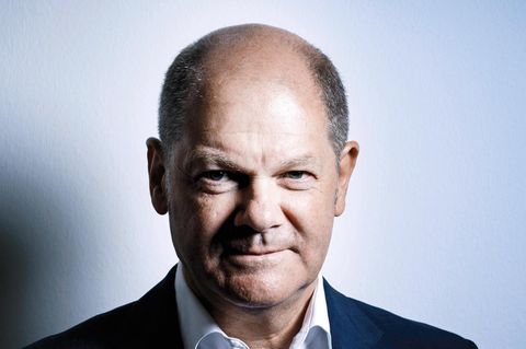 Olaf Scholz