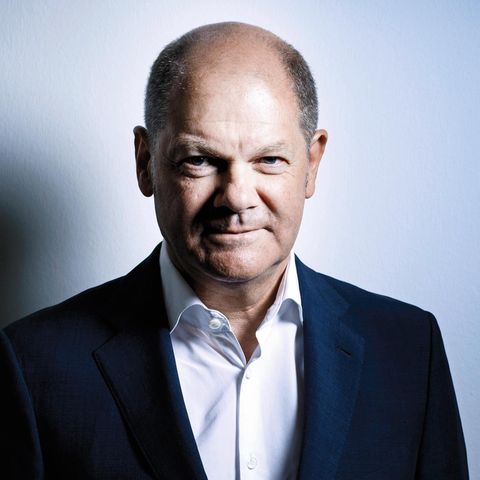 Olaf Scholz