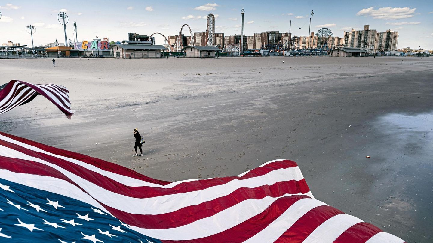 Coney Island, Brooklyn