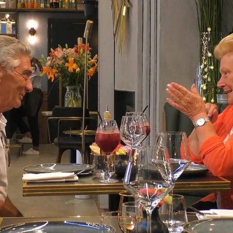 First Dates Hotel: Gerd und Anni