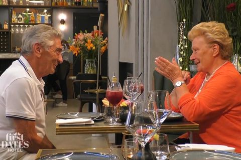 First Dates Hotel: Gerd und Anni