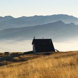 Rifugio Altissimo Damiano Chiesa