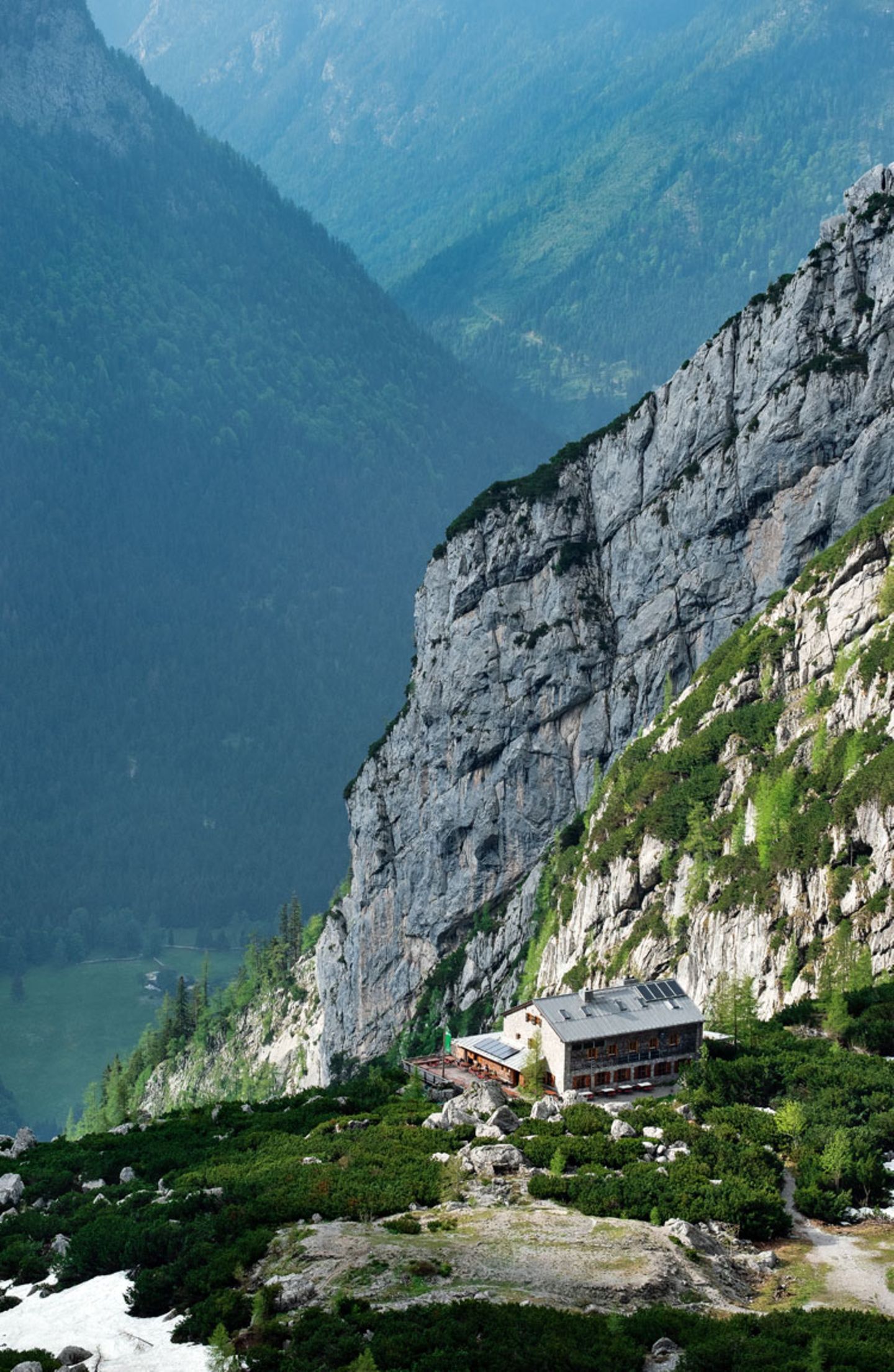 Blaueishütte