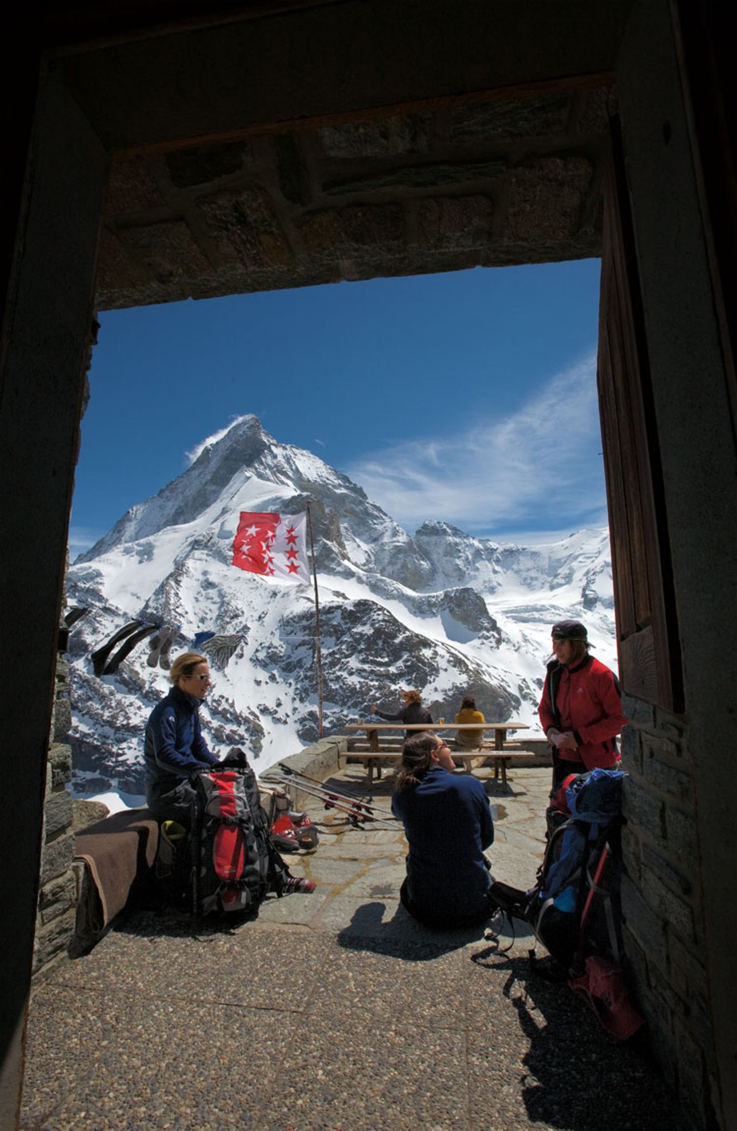 Schönbielhütte
