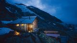 Schreckhornhütte