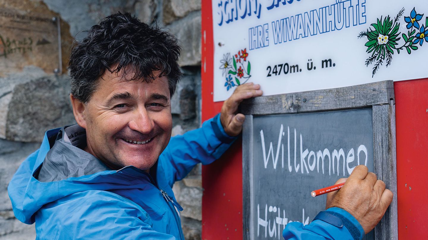 Wiwannihütte Wiwannihütte