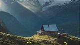 Aus: "Hütten2 - Neue Sehnsuchtsorte in den Alpen" , erschienen im National Geographic Verlag, 240 Seiten mit 200 Abbildungen, Preis: 49,99 Euro.