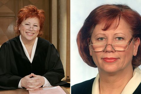 TV-Richterin Barbara Salesch