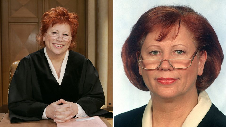 TV-Richterin Barbara Salesch
