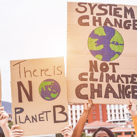 CO2-Abdruck: Sie wollen Ihren CO2-Abdruck verkleinern? So funktioniert's