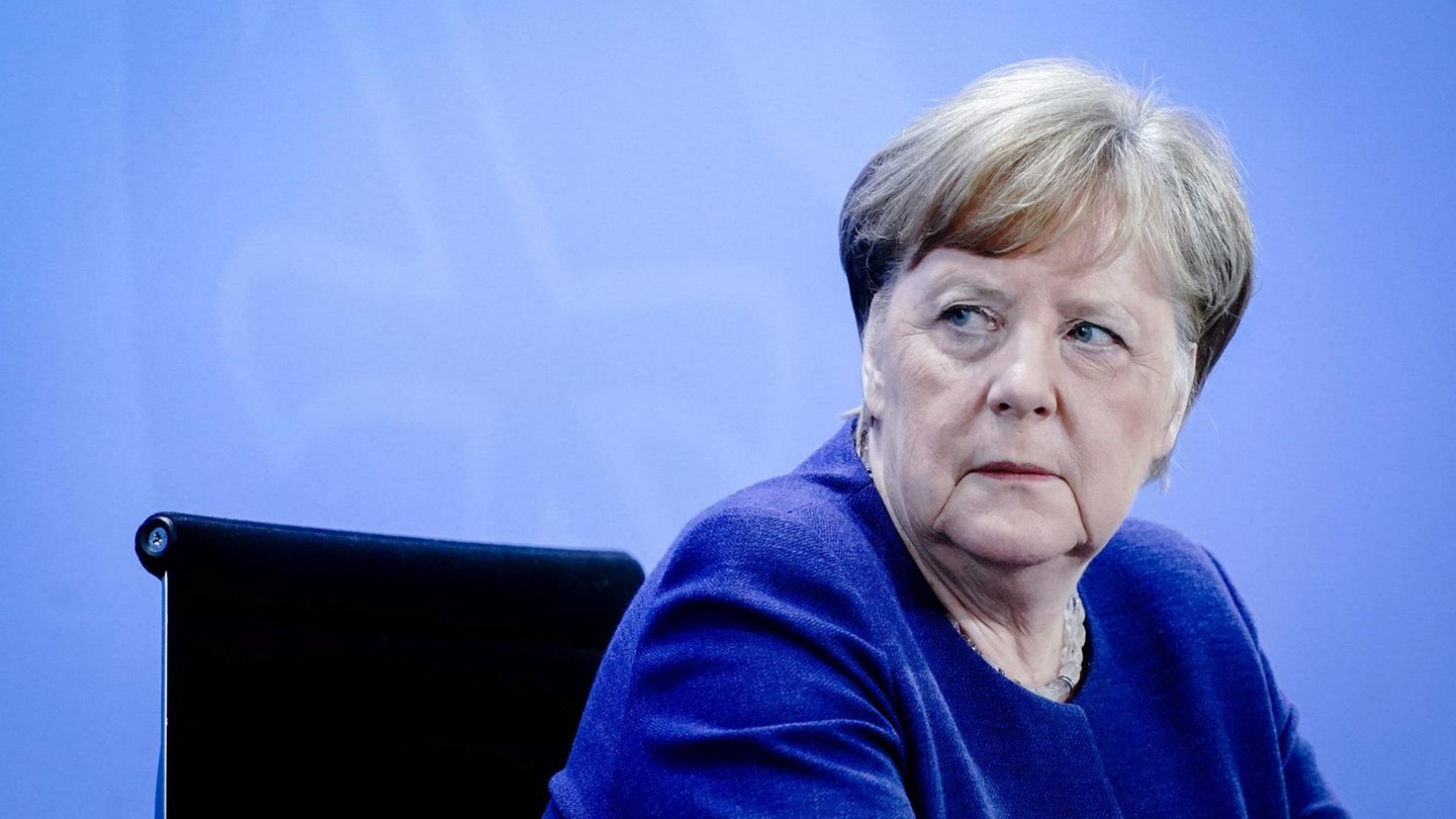 Angela Merkel