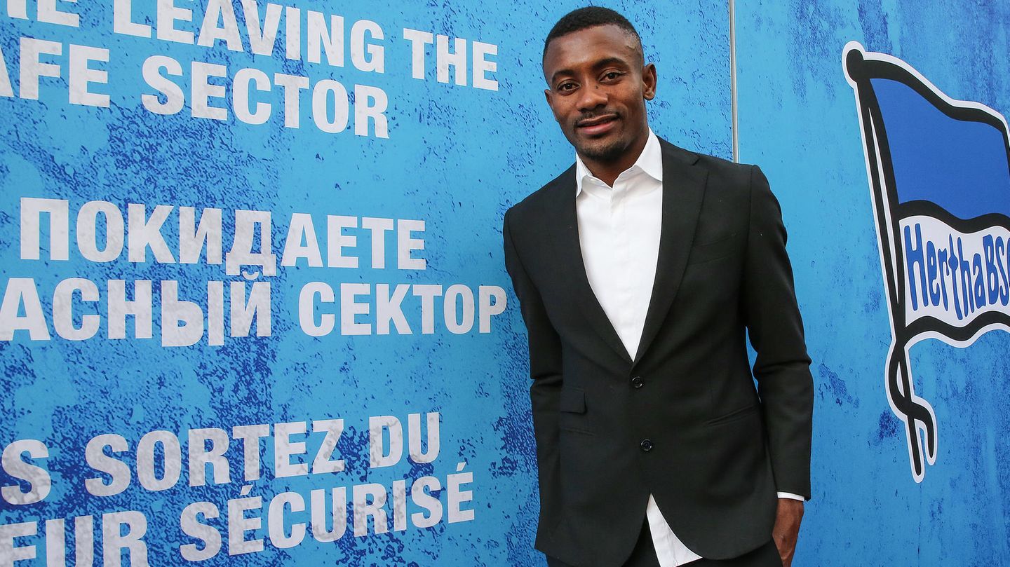 Salomon Kalou: "Bei uns gab es keine weiteren positiven Testergebnisse. Und da sollen wir uns nicht die Hand geben?"