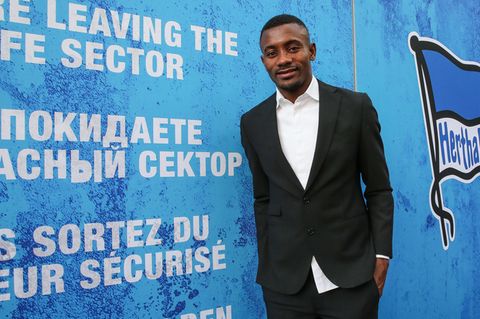 Salomon Kalou: "Bei uns gab es keine weiteren positiven Testergebnisse. Und da sollen wir uns nicht die Hand geben?"