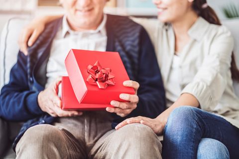Geschenk für den Vater