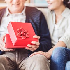 Geschenk für den Vater