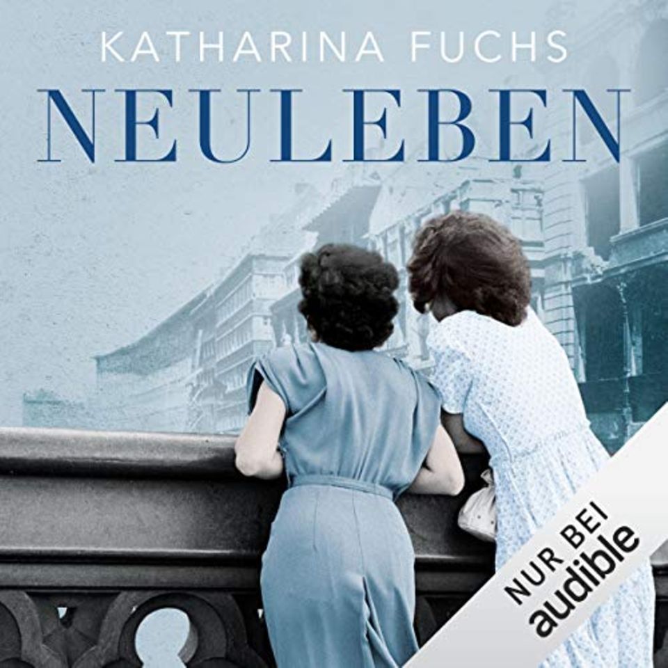 Katharina Fuchs: Neunleben. Hörbuch, 16 Stunden gelesen von Tana Fornado. 