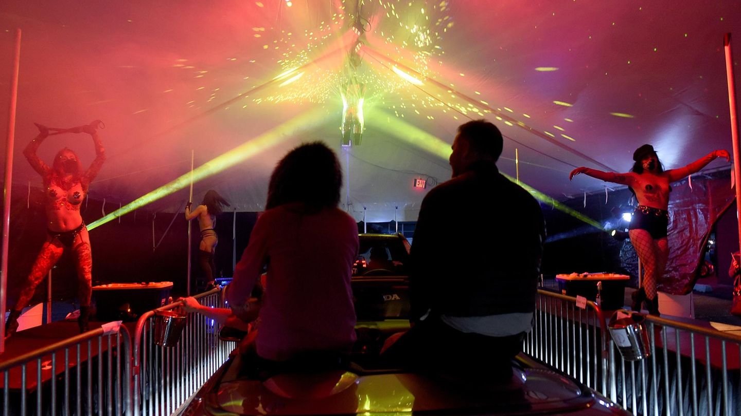 Der Club in Portland, im Bundesstaat Oregon, stand wegen der Corona-Krise vor der Schließung...