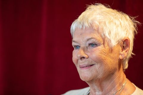 Judi Dench ziert Vogue-Cover