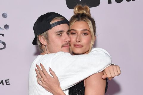 Justin Bieber und seine Ehefrau Hailey sind seit 2018 verheiratet