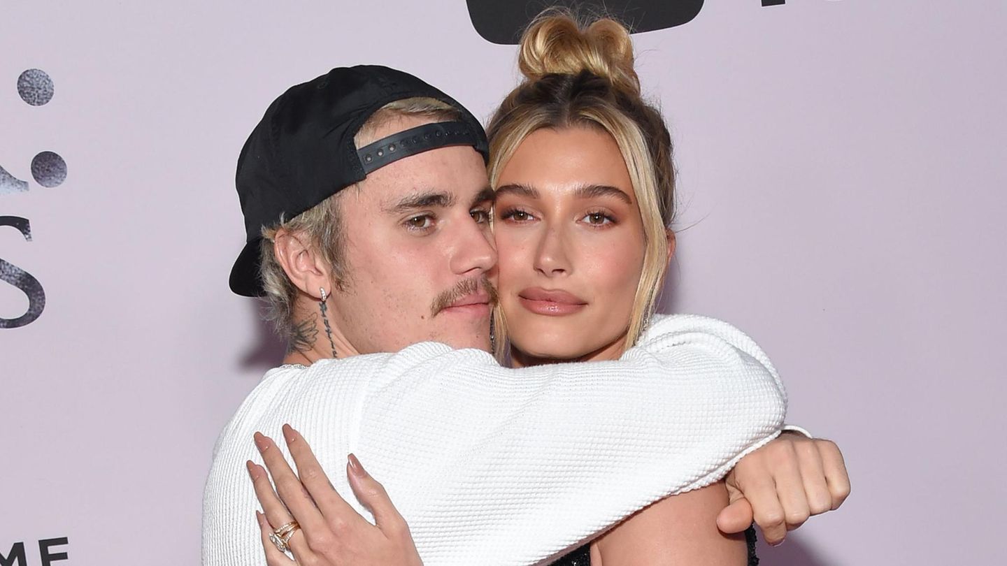 Justin Bieber und seine Ehefrau Hailey sind seit 2018 verheiratet