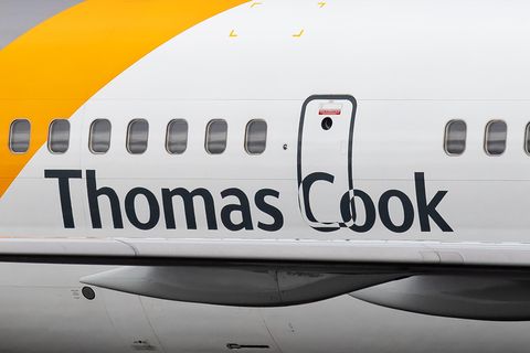 Ein gutes habes Jahr nach der Pleite: Je nach Thomas-Cook-Tochter müssen Kunden unterschiedliche Portale   für ihre Anträge nutzen