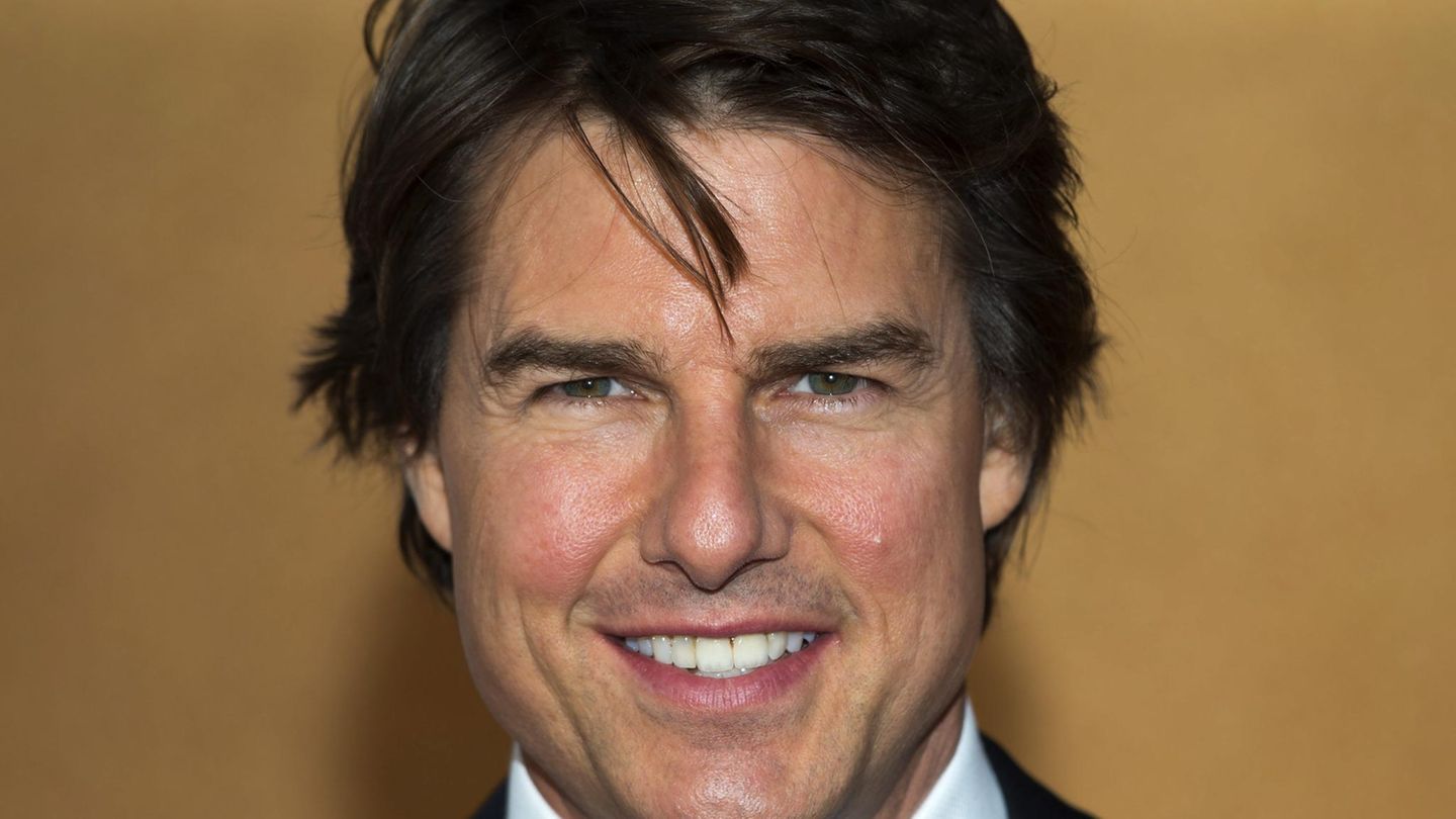 Tom Cruise