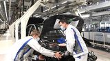 Volkswagen ID.3-Fertigung in Zwickau