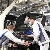 Volkswagen ID.3-Fertigung in Zwickau