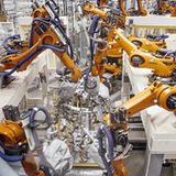 Volkswagen ID.3-Fertigung in Zwickau