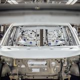 Volkswagen ID.3-Fertigung in Zwickau