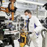 Volkswagen ID.3-Fertigung in Zwickau