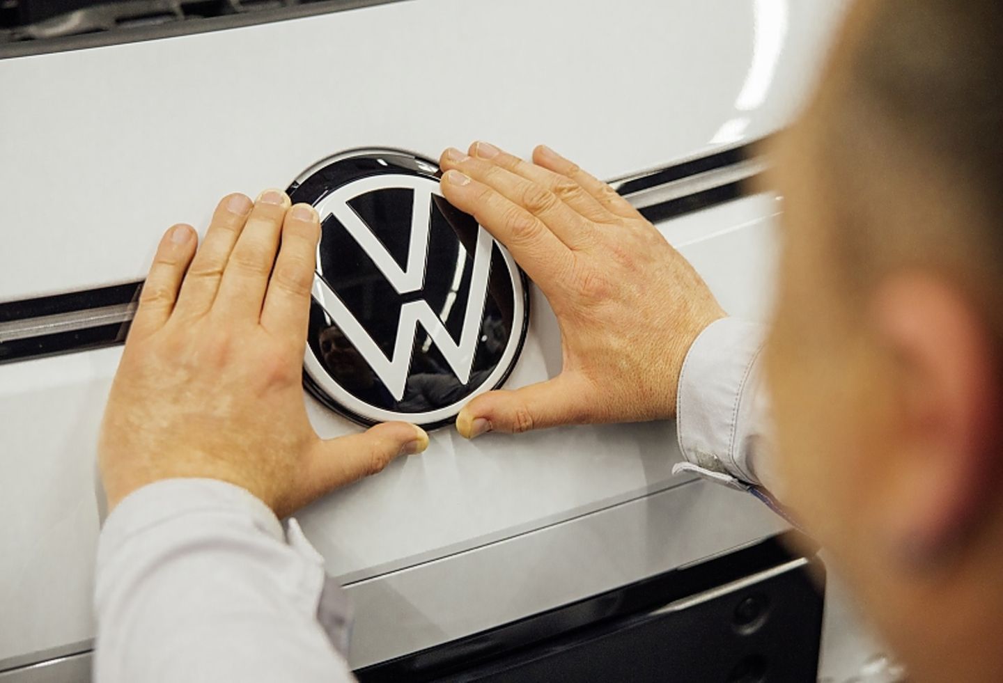 Volkswagen ID.3-Fertigung in Zwickau