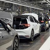 Volkswagen ID.3-Fertigung in Zwickau