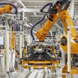 Volkswagen ID.3-Fertigung in Zwickau