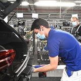 Volkswagen ID.3-Fertigung in Zwickau