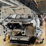 Volkswagen ID.3-Fertigung in Zwickau