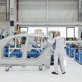 Volkswagen ID.3-Fertigung in Zwickau