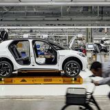 Volkswagen ID.3-Fertigung in Zwickau