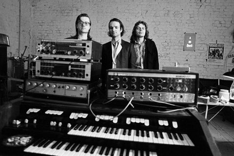 Kraftwerk Florian Schneider-Esleben